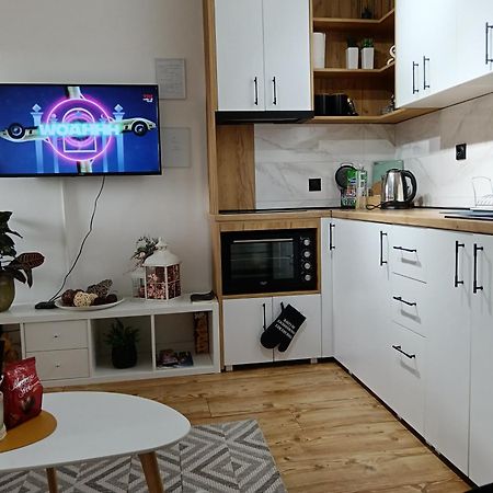 Kruševac Apartman Element מראה חיצוני תמונה