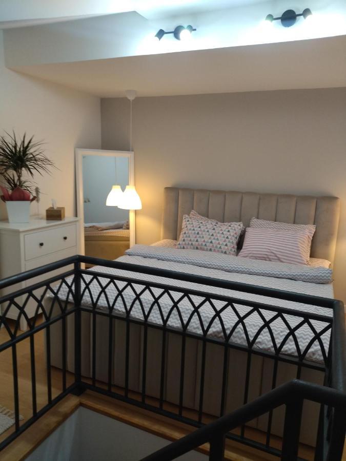 Kruševac Apartman Element מראה חיצוני תמונה