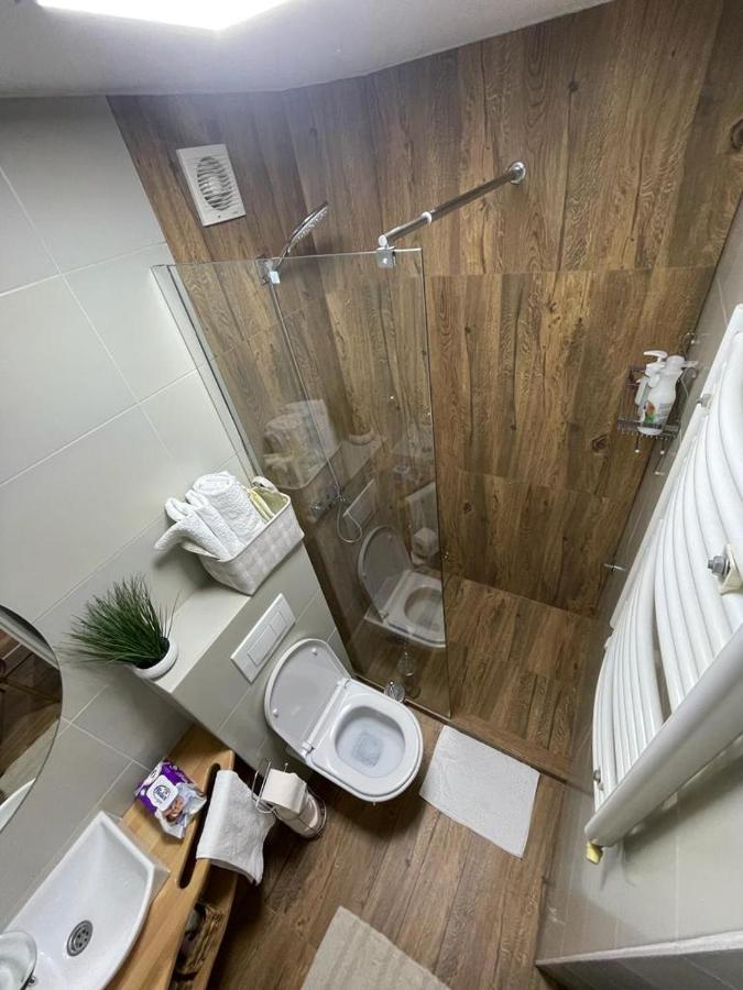 Kruševac Apartman Element מראה חיצוני תמונה