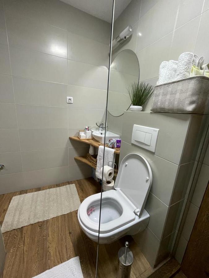 Kruševac Apartman Element מראה חיצוני תמונה