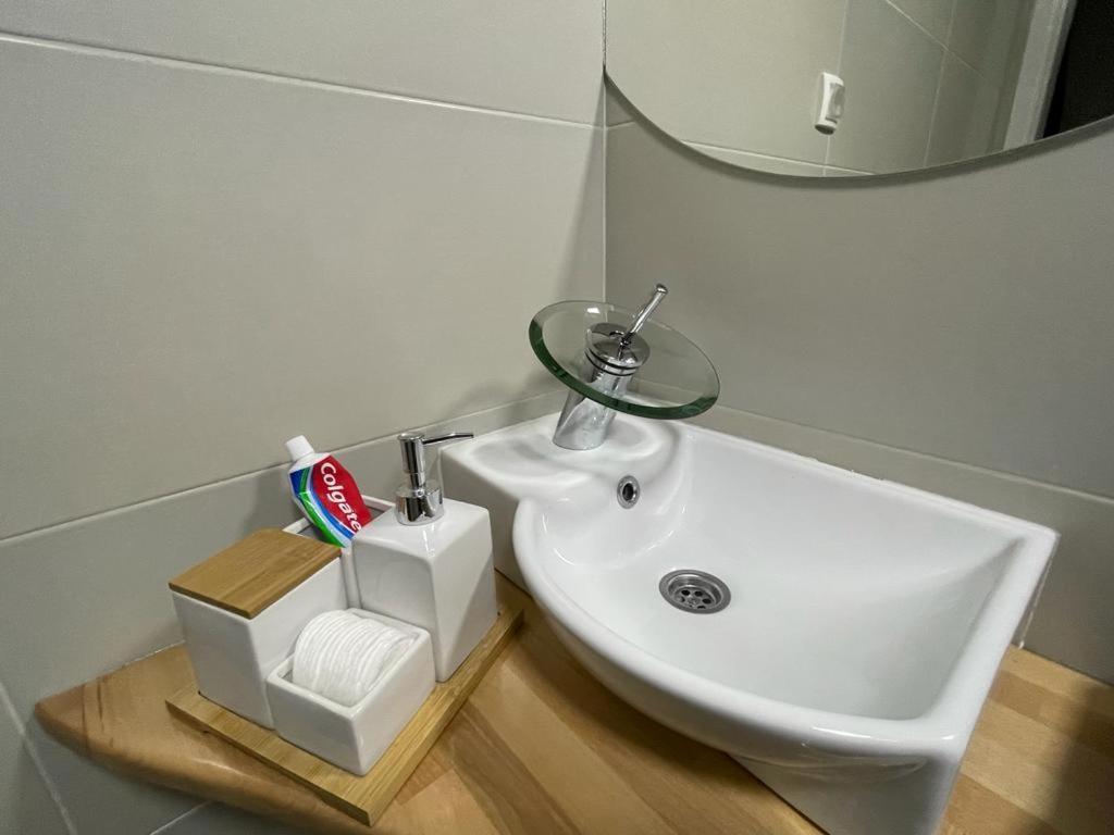 Kruševac Apartman Element מראה חיצוני תמונה