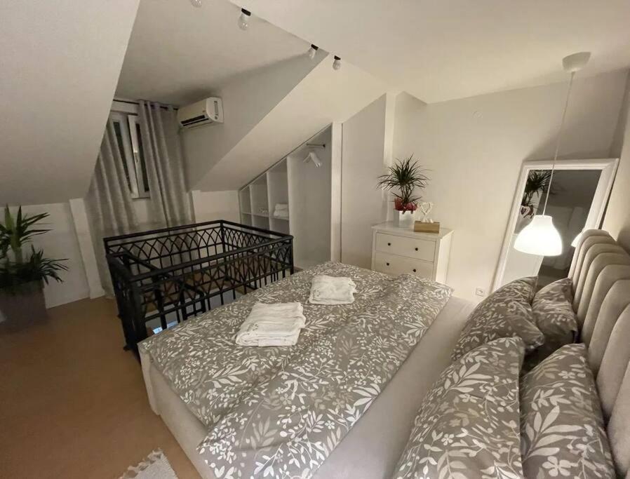 Kruševac Apartman Element מראה חיצוני תמונה